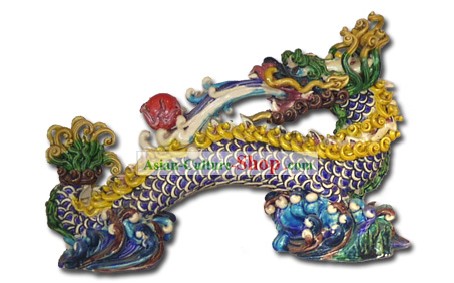 Cochin China Cerámica-Como tu dragón Deseos