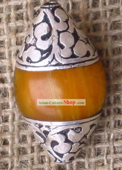 Tibet Classic Silver Beeswax