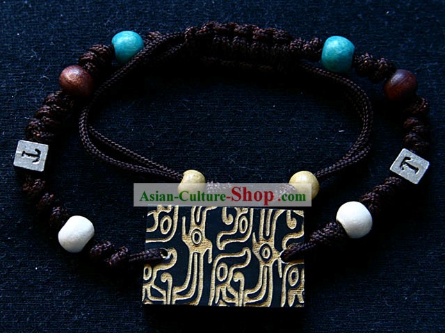 Tibet Character Bracelet