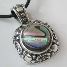 Циндао Seashell Shinning Ожерелье