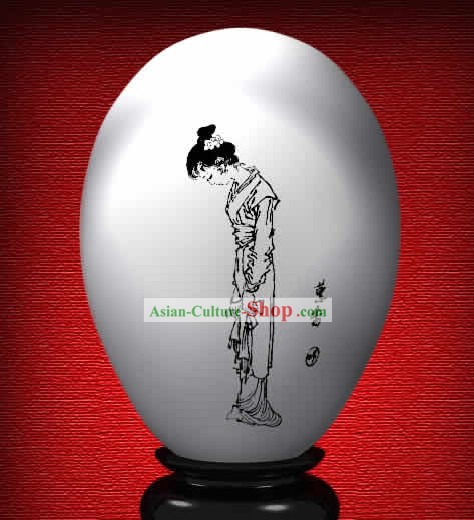 Китайская рука Wonder Окрашенные яйца Красочный-Hui Сян из Сон красном тереме