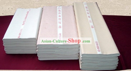 Классический китайский рисовой бумаги для каллиграфии художников