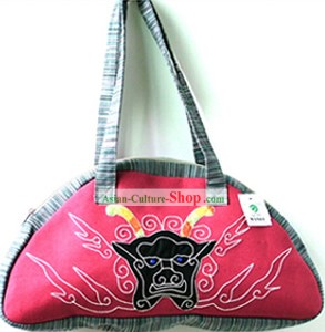 Hand Made Chinese Unique Folk Bag