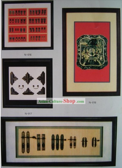 Chinesische archaize Copper Möbel Supplement Startseite dekoration 1
