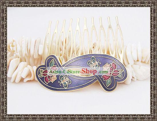 Chinese Ancient Palace Style Hairpin-Rose