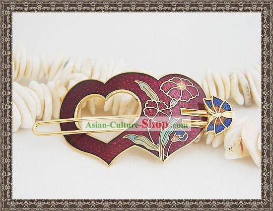 Chinese Ancient Palace Style Hairpin-Fall in Love