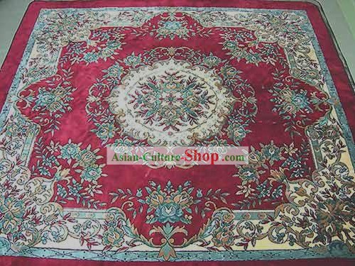 Art Decoration Chinese Thick Nobel Palace Carpet/Rug (175*185cm)