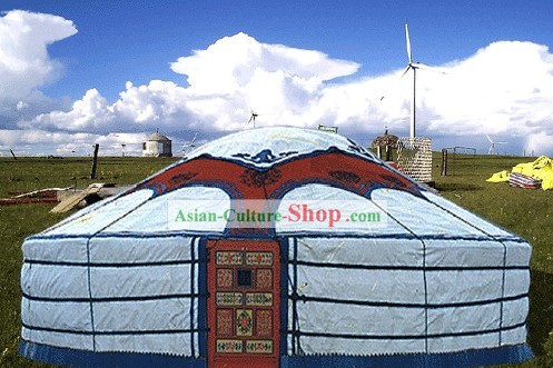 Supreme Chinese Traditional Mogolian Yurt