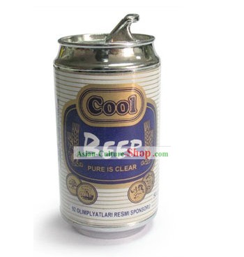 Beer Shape Pop Can Lighter - Christmas and New Year Gift