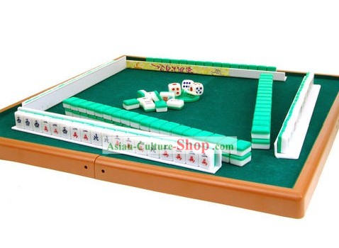 Portable Mahjong - Christmas and New Year Gift