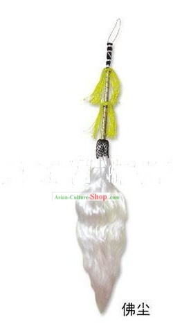 Chinese Traditional Handmade Horsetail Whisk