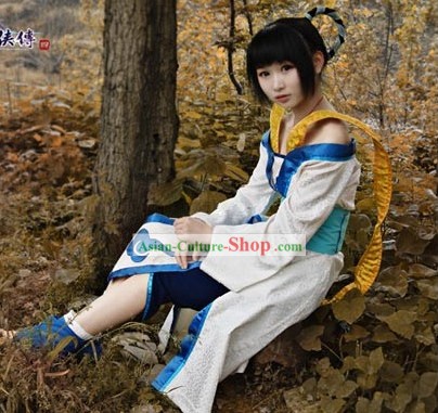 COSPLAY Xuan Ji Costumes Complete Set