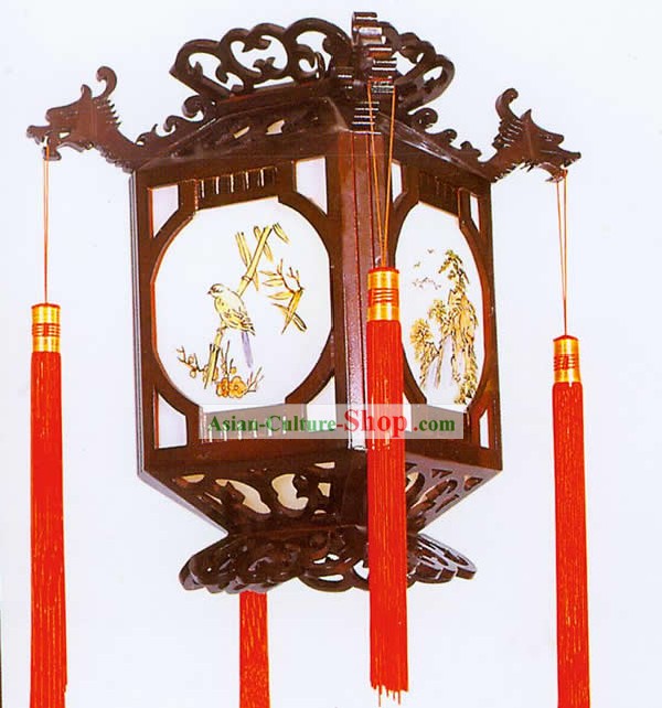 Chinese Ancient Palace Lanterns/Dragon Lanterns