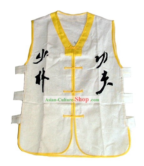 中国の伝統少林寺カンフーの服