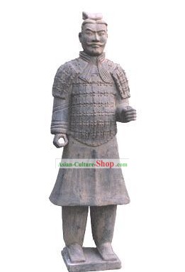 Xian Klassische Terra Cotta Warrior (genauso wie der Antike)