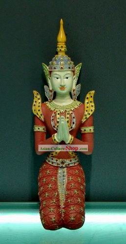 Asia Thai Arts Figurine of Buddha