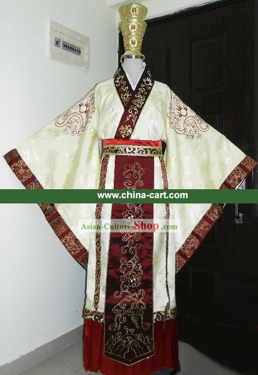 Chinese Ancient Emperor Costume