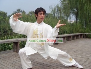 Professionnel de Tai Chi Combinaison Homme/Wushu Costumes