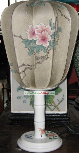 Chinese Antique Style Hand Painted Lantern/Peony Lamps and Lanterns
