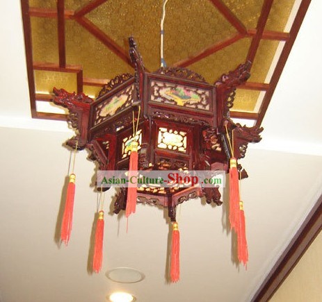 中国の伝統的ハンギング宮殿ランタン