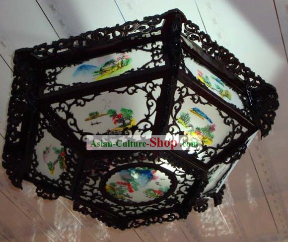 Chinese Classic Ceiling Palace Lantern