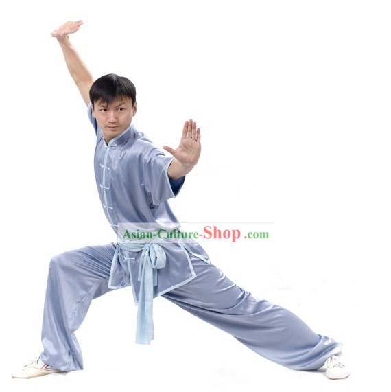 Chinese Professional Silk Wushu/Wushu Vêtements
