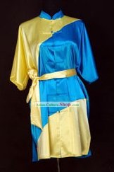 女性のための中国武術制服/武術大会のスーツ