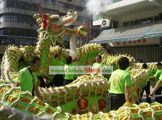 Supreme chinesischen Festival Dragon Dance Kostüm komplett Set