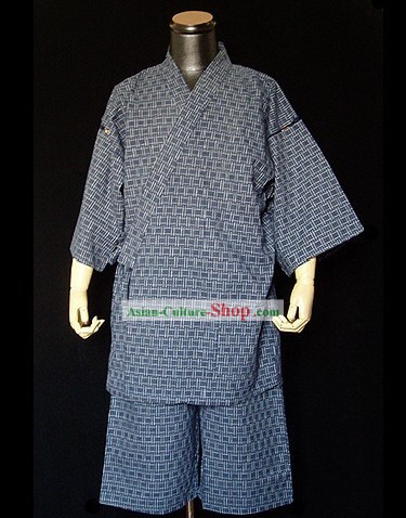 Традиционные японские платье для мужчин