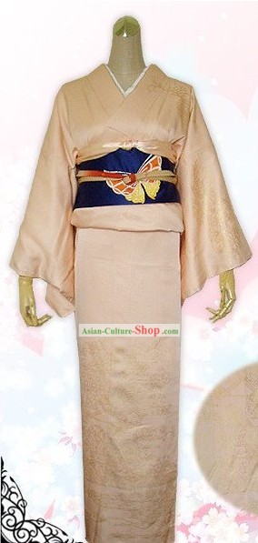 Японские кимоно Платье Комплект для женщин