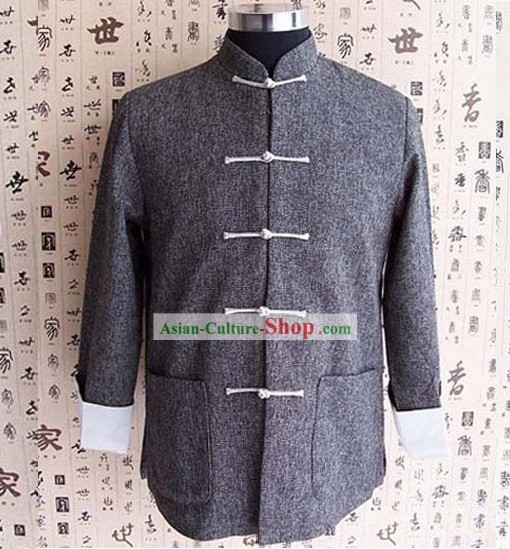 Chinese Traditional Men Clothes