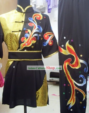 Chinese Phoenix Kung Fu Martial Arts Uniform Set