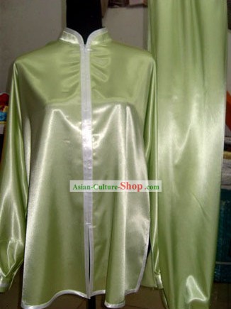 Chinese Kung Fu Silk Suits