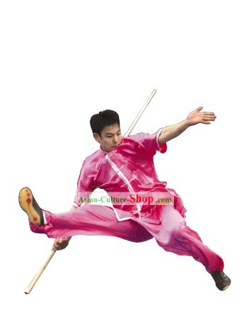 Chinese Kung Fu Clothes Complete Set