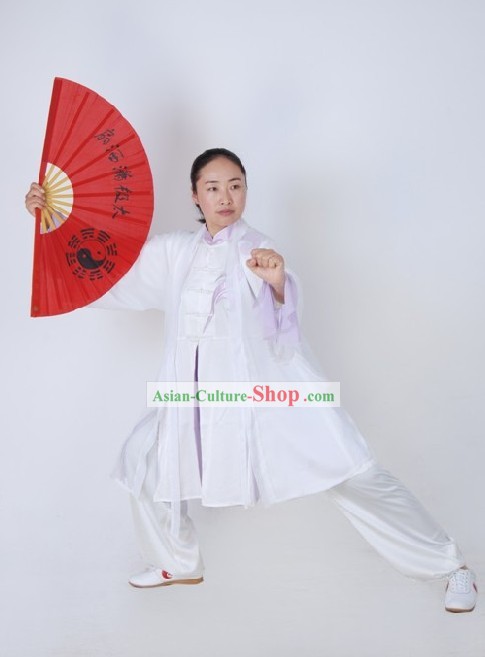 Traditional Chinese Tai Chi Kung Fu Uniforms