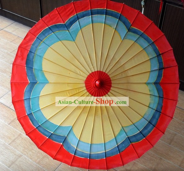 Chinese Silk Dance Umbrella