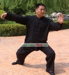 Top Natural Cotton Martial Arts Uniform Set