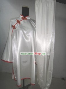 Supreme Tai Chi Silk Uniform Complete Set
