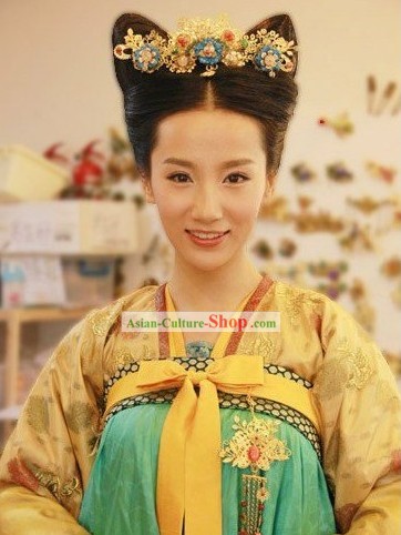 Tang Dynasty Princess Hair Decoration