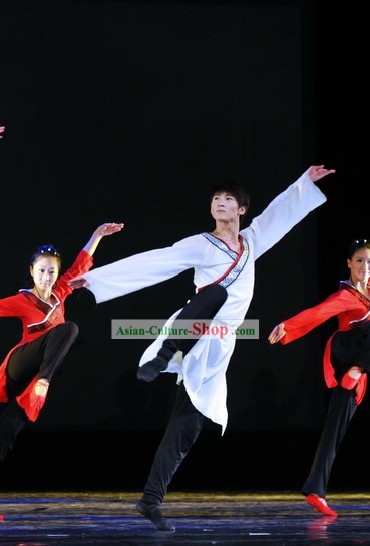 Chinese Classical Dance Costume for Men
