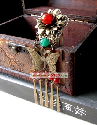 Traditional Chinese Handmade Ornament for Women