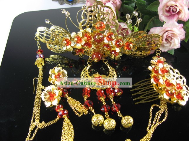 Chinese Wedding Accessories for Women