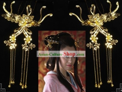 Ancient Chinese Women Hair Accessories