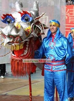 Professional Chinese Dragon Dancer Uniforms