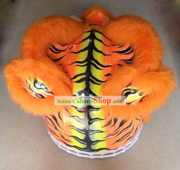Classical Tiger Dance Costume Complete Set