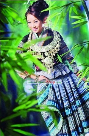 Chinese Minority Costumes for Women