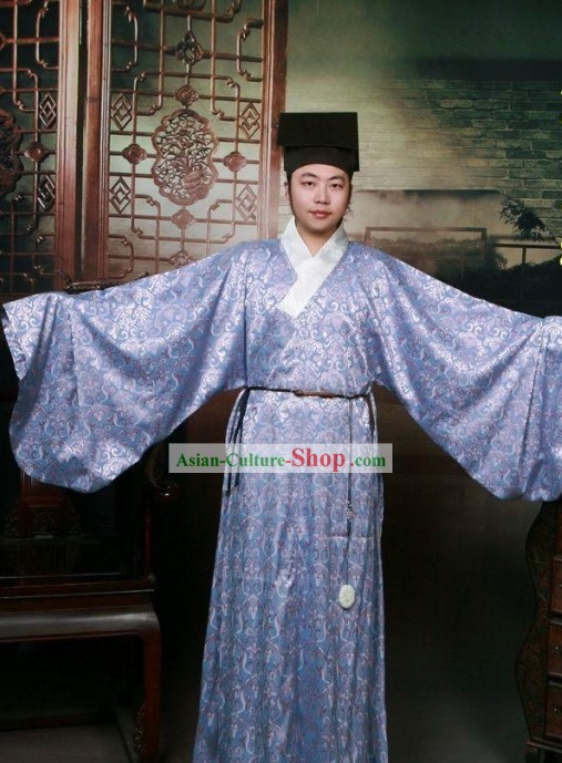 Ming Dynasty Hanfu Clothing for Men