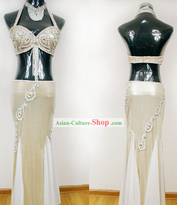 Belly Dance Costumes Complete Set for Women