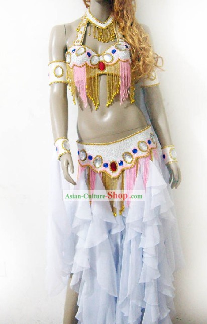 Top Belly Dance Costumes Complete Set