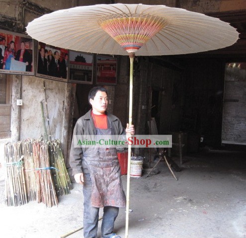 Super Large Chinese Hand Made Umbrella